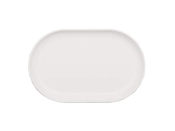 Oslo 13X9 Platter - White